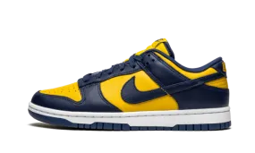 Arch Stabilizer Style Comfort Nike Dunk Low Michigan