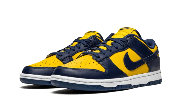 Sneaker Deodorizer Compression Molded TPU Nike Dunk Low Michigan