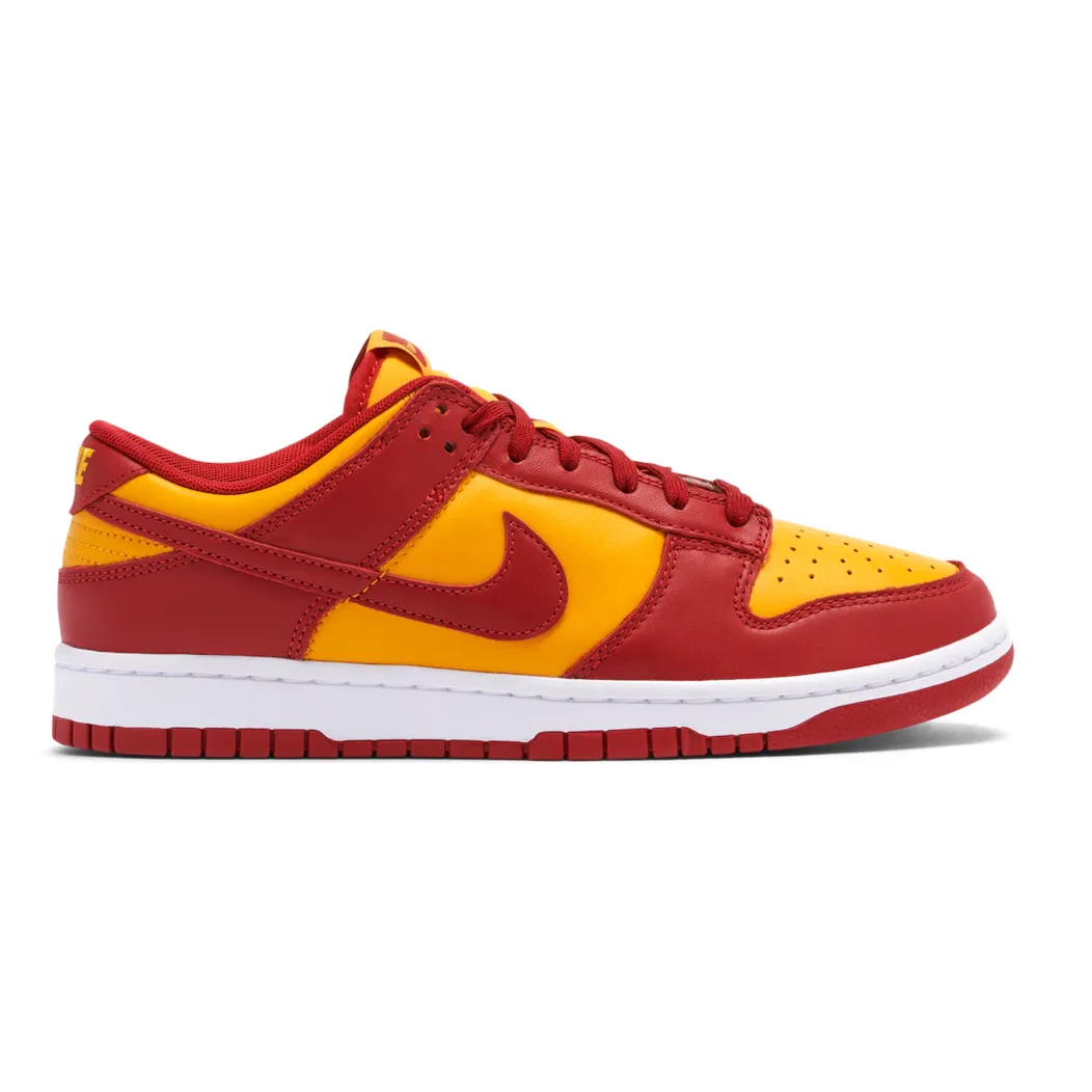ground contact shock - absorbing foam shoe element Nike Dunk Low Midas Gold