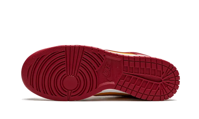 Nike Dunk Low Midas Gold Breathable frame