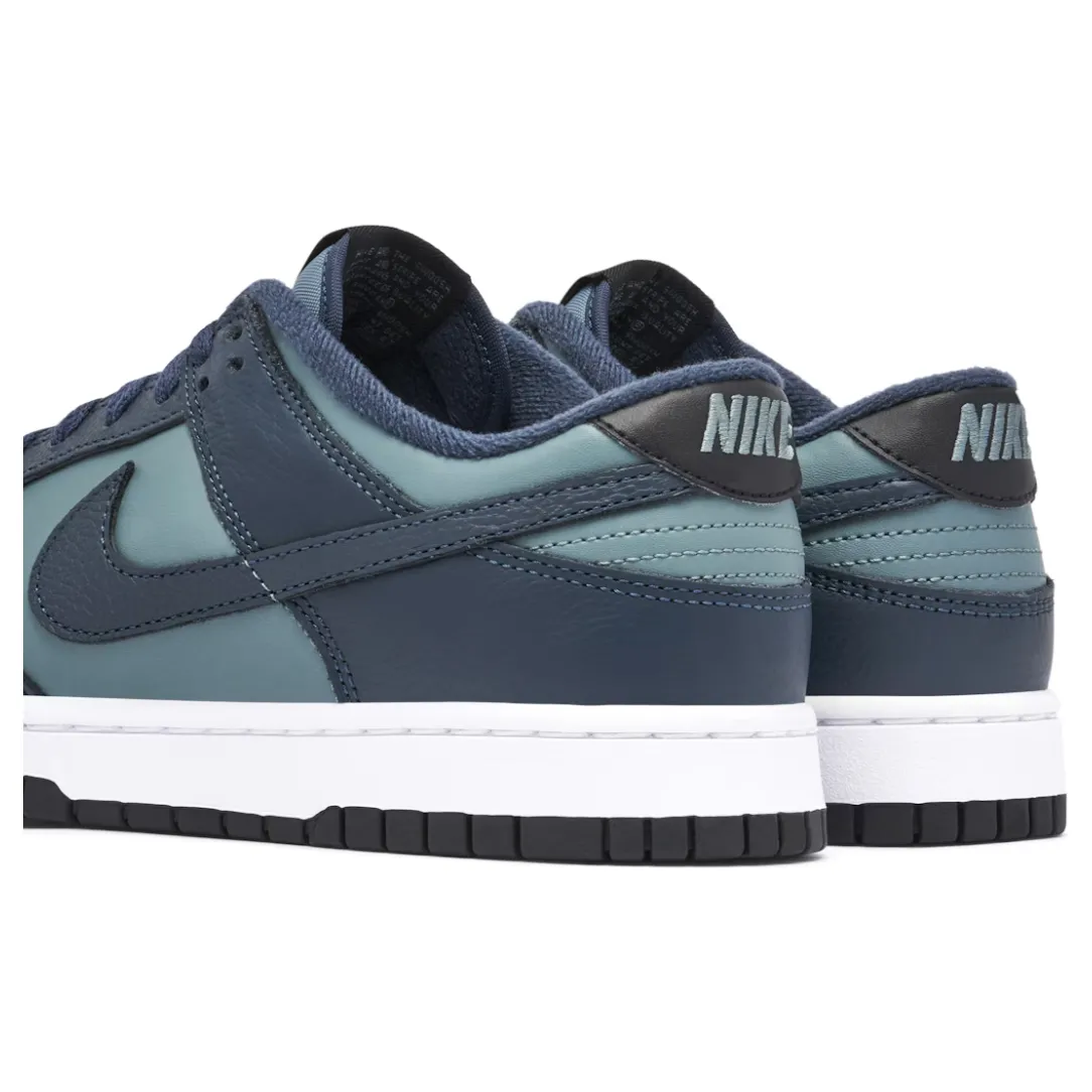 sunny Themed Run Nike Dunk Low Mineral Slate Armory Navy
