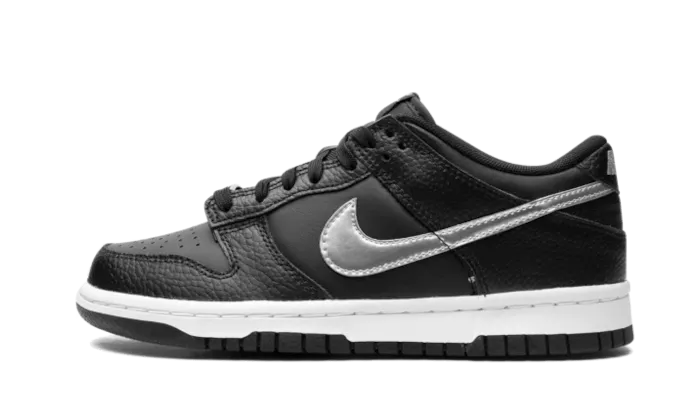 Nike Dunk Low NBA 75th Anniversary Spurs Agile Motion Sleek