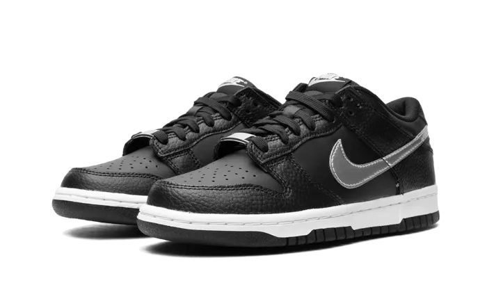 Walk Free Nike Dunk Low NBA 75th Anniversary Spurs
