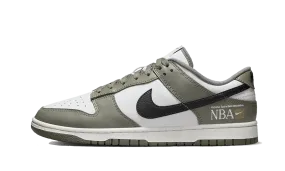 Hook And Loop Comfort Linings Nike Dunk Low NBA Paris