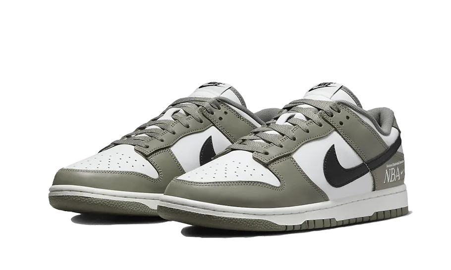Nike Dunk Low NBA Paris ShockAbsorbingSole