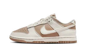 Foot Motion Nike Dunk Low Next Nature Beige Sail
