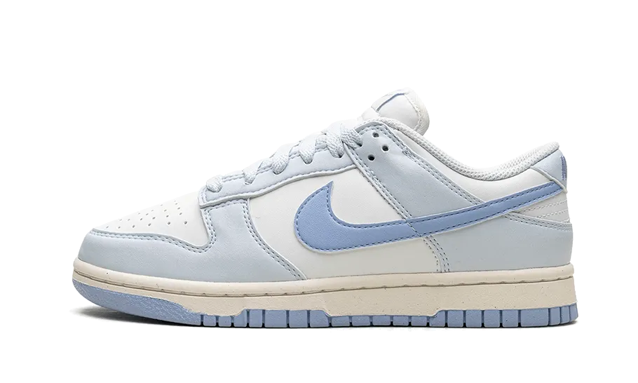 Slip Resistant Design Thermoplastic Polyurethane Plate Nike Dunk Low Next Nature Blue Tint