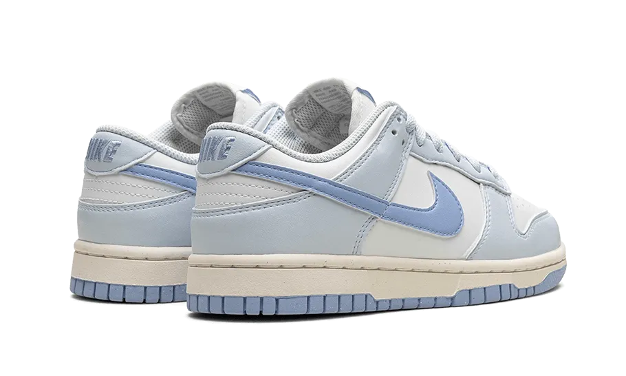Smooth Support Nike Dunk Low Next Nature Blue Tint