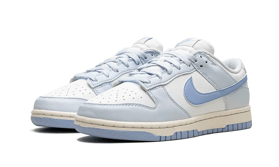Ultra Comfort Nike Dunk Low Next Nature Blue Tint