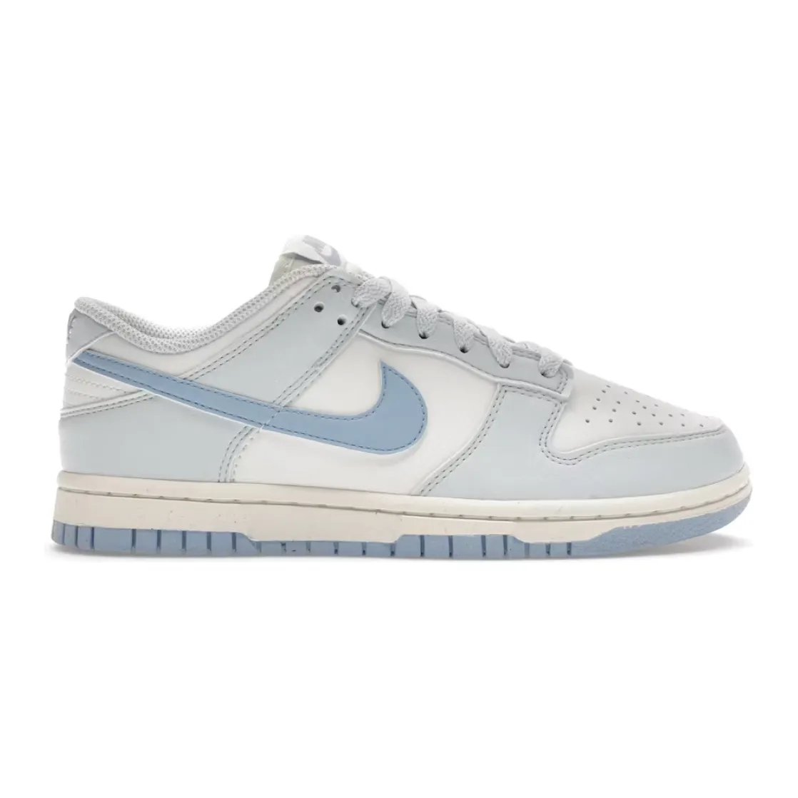 thin insole shoes Nike Dunk Low Next Nature Blue Tint (Women's)