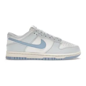 Nike Dunk Low Next Nature Blue Tint (Women's) virtual run dot - design shoes