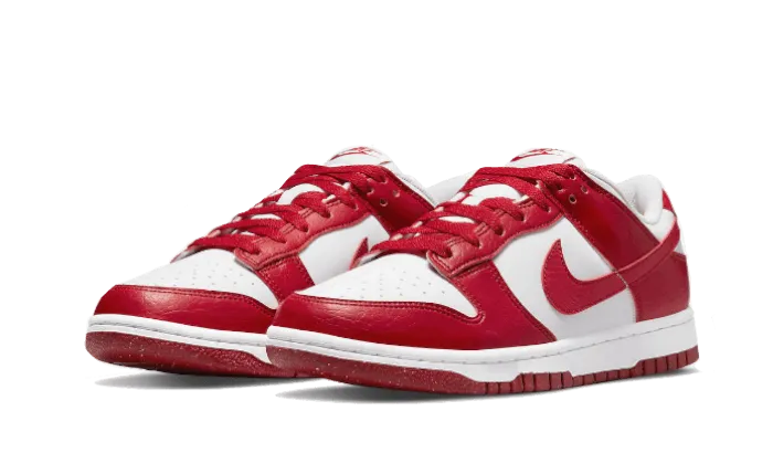 Street Movement Nike Dunk Low Next Nature Gym Red