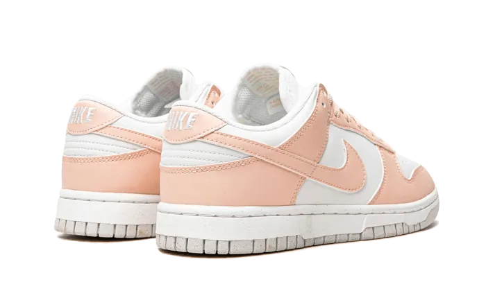 Durable Stitching Relax Mode Nike Dunk Low Next Nature (Pale Coral)