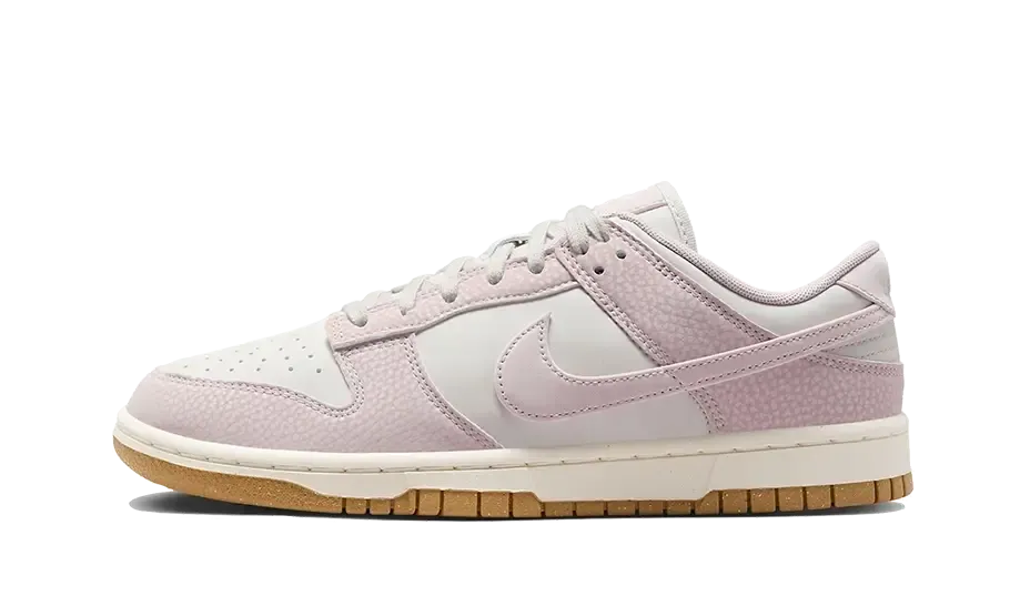 Nike Dunk Low Next Nature Platinum Violet Biodegradable Components