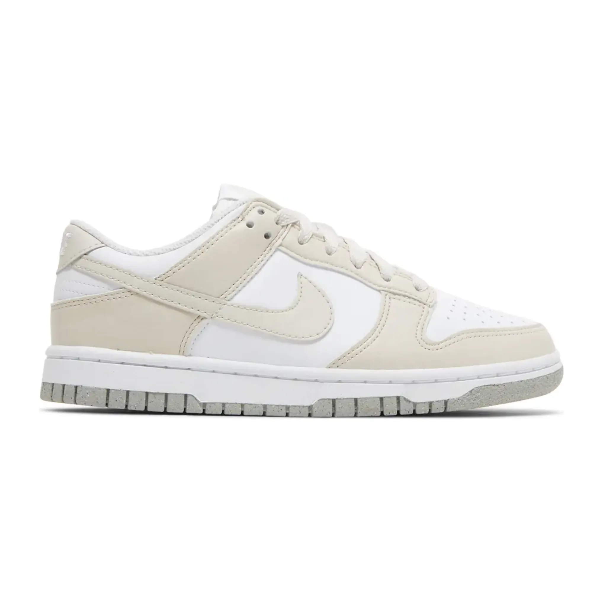 Nike Dunk Low Next Nature White Light Orewood Brown (Women's) high - top footwear cross - trainers