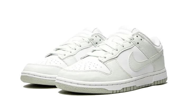 Motion Support Low Support Nike Dunk Low Next Nature White Mint