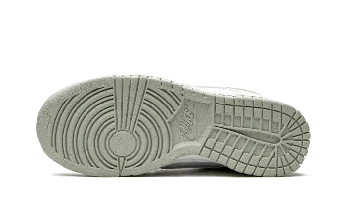 Nike Dunk Low Next Nature White Mint Modern Trend Bend Easy