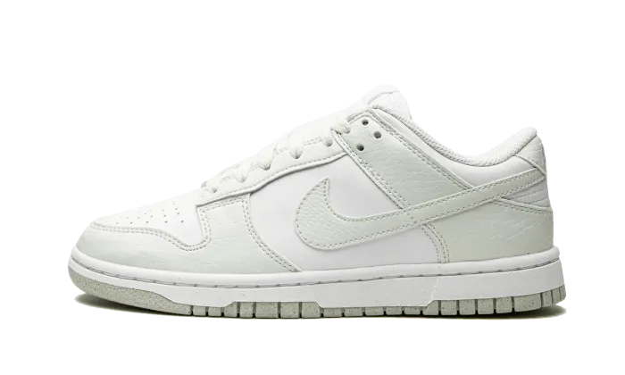 Nike Dunk Low Next Nature White Mint City Stroll Style Runner
