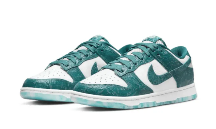 Nike Dunk Low Ocean Anti Slip Outsole
