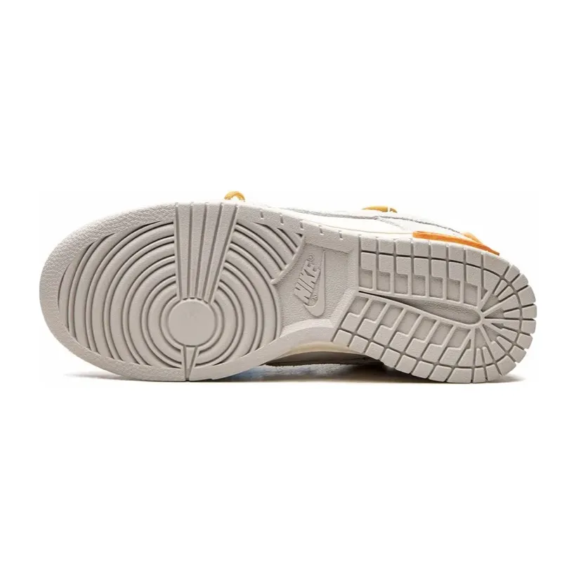 Nike Dunk Low Off-White Lot 34 slip - on running shoes function - focused shoes