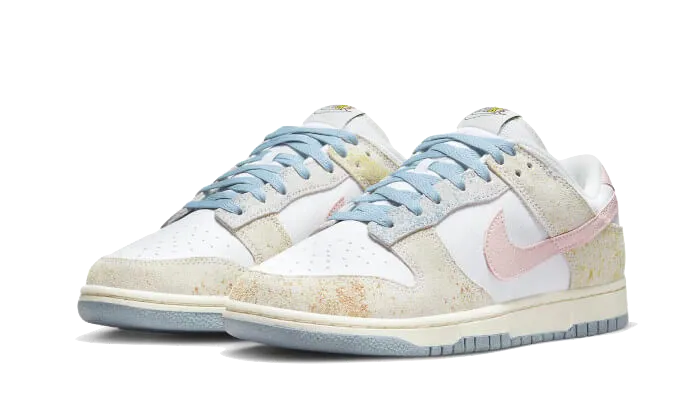 Air Circulation Durable TPR Outsole Nike Dunk Low Oxidized