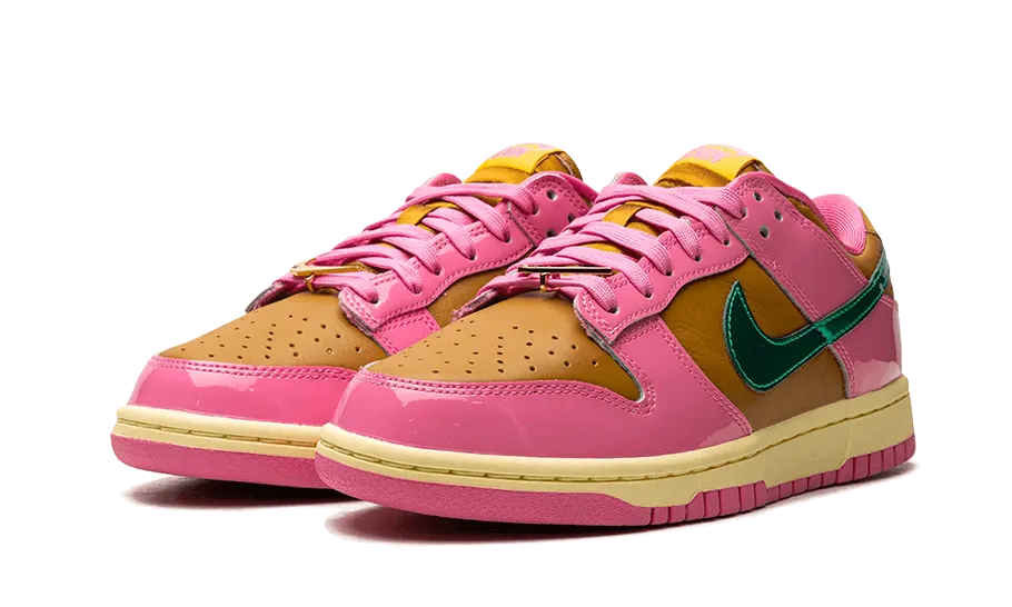 City Motion Balance Walk Nike Dunk Low Parris Goebel