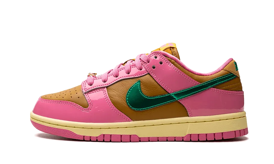 Nike Dunk Low Parris Goebel Light Motion Long Use