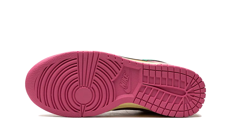 Air Flow Channels Nike Dunk Low Parris Goebel