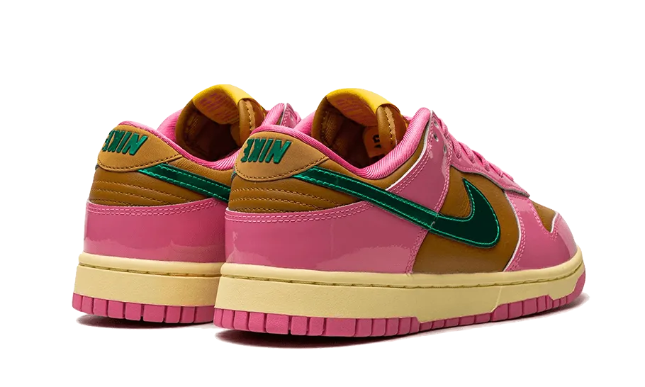 Shock Diffusing Compression Resistant Midsole Nike Dunk Low Parris Goebel
