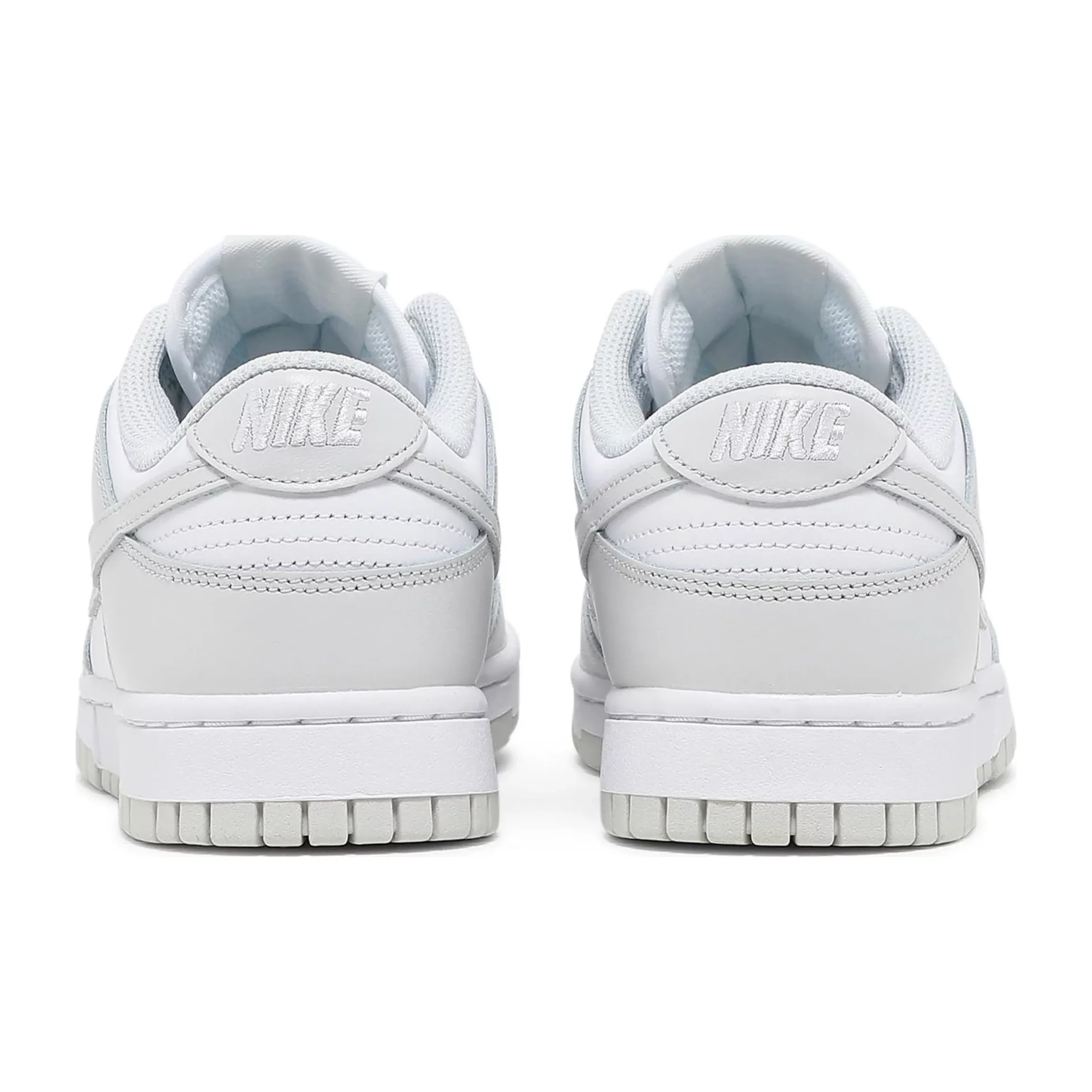 Nike Dunk Low Photon Dust (W) running for endurance