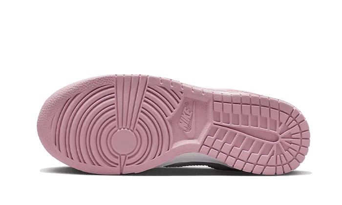 Multipurpose Dunk Low Pink Corduroy
