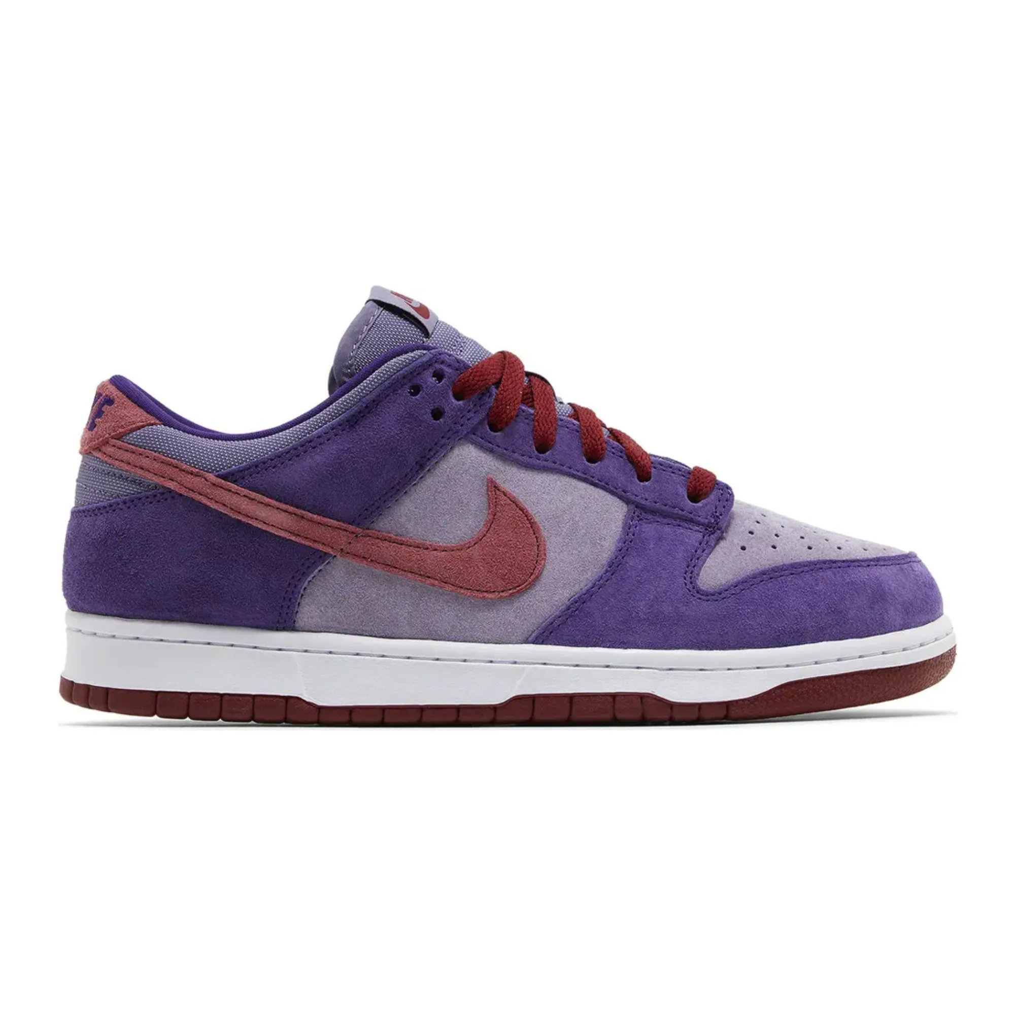 Fitness training Comfort Stability Nike Dunk Low Plum