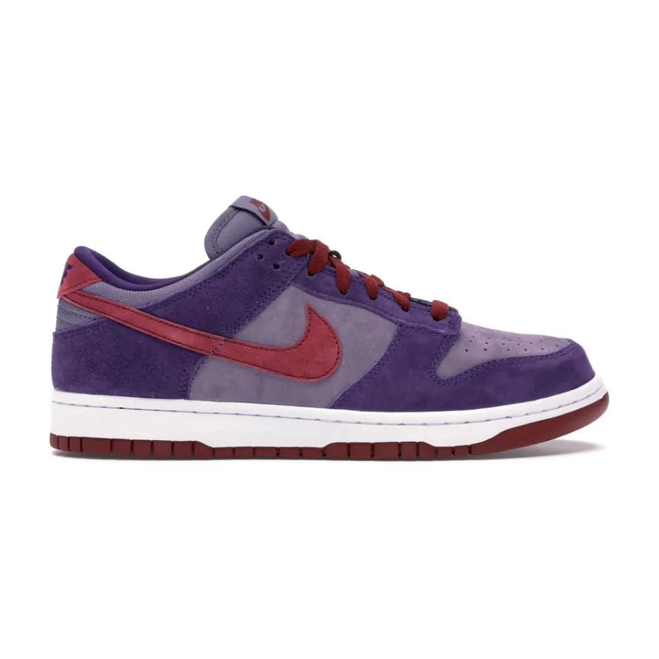 Zoom air Nike Dunk Low Plum