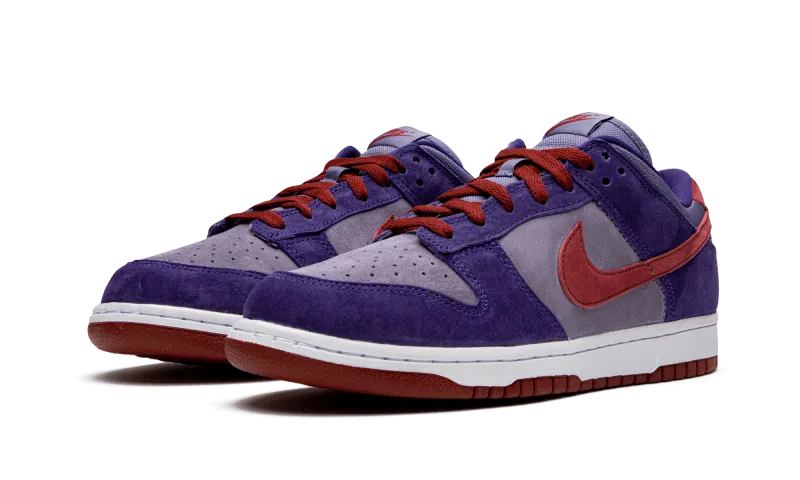 Dynamic Control Nike Dunk Low Plum
