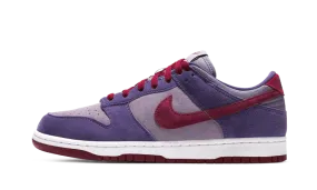 Nike Dunk Low Plum Balanced Drop Height