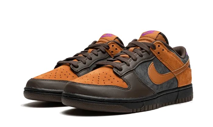 Loafers style Nike Dunk Low PRM Cider