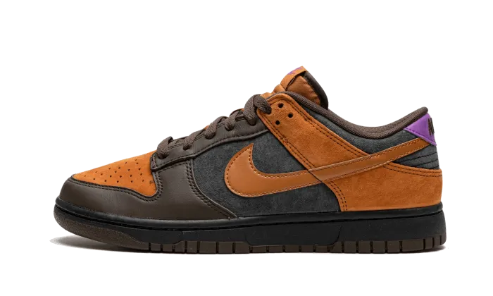 Compression Resistant Midsole Narrow Fit Nike Dunk Low PRM Cider