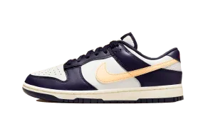 Nike Dunk Low "From Nike To You" Navy Vanilla Foot Soft Versatile Everyday Design