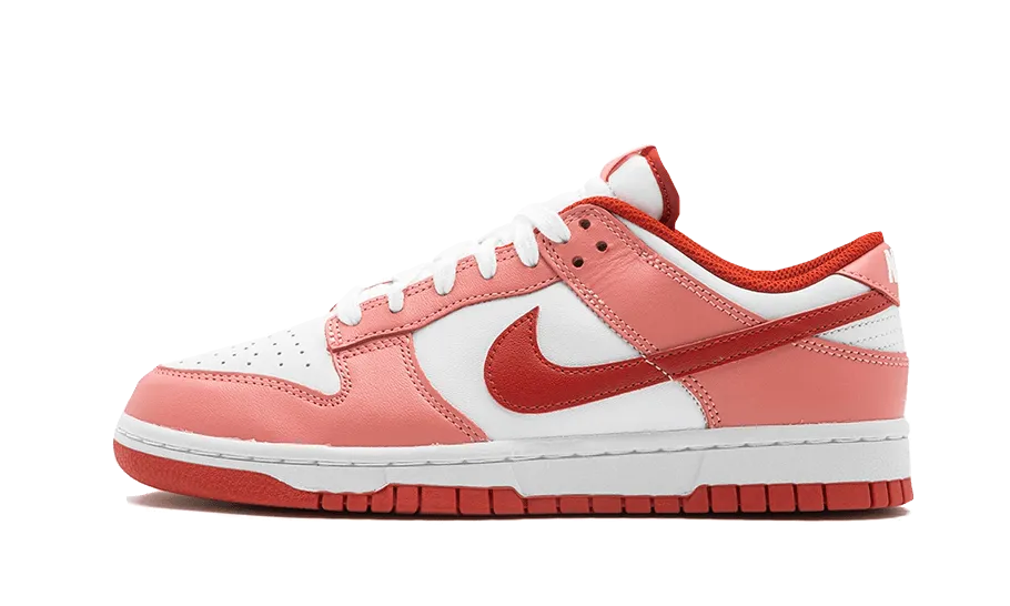 Balanced All-purpose sole Nike Dunk Low Red Stardust