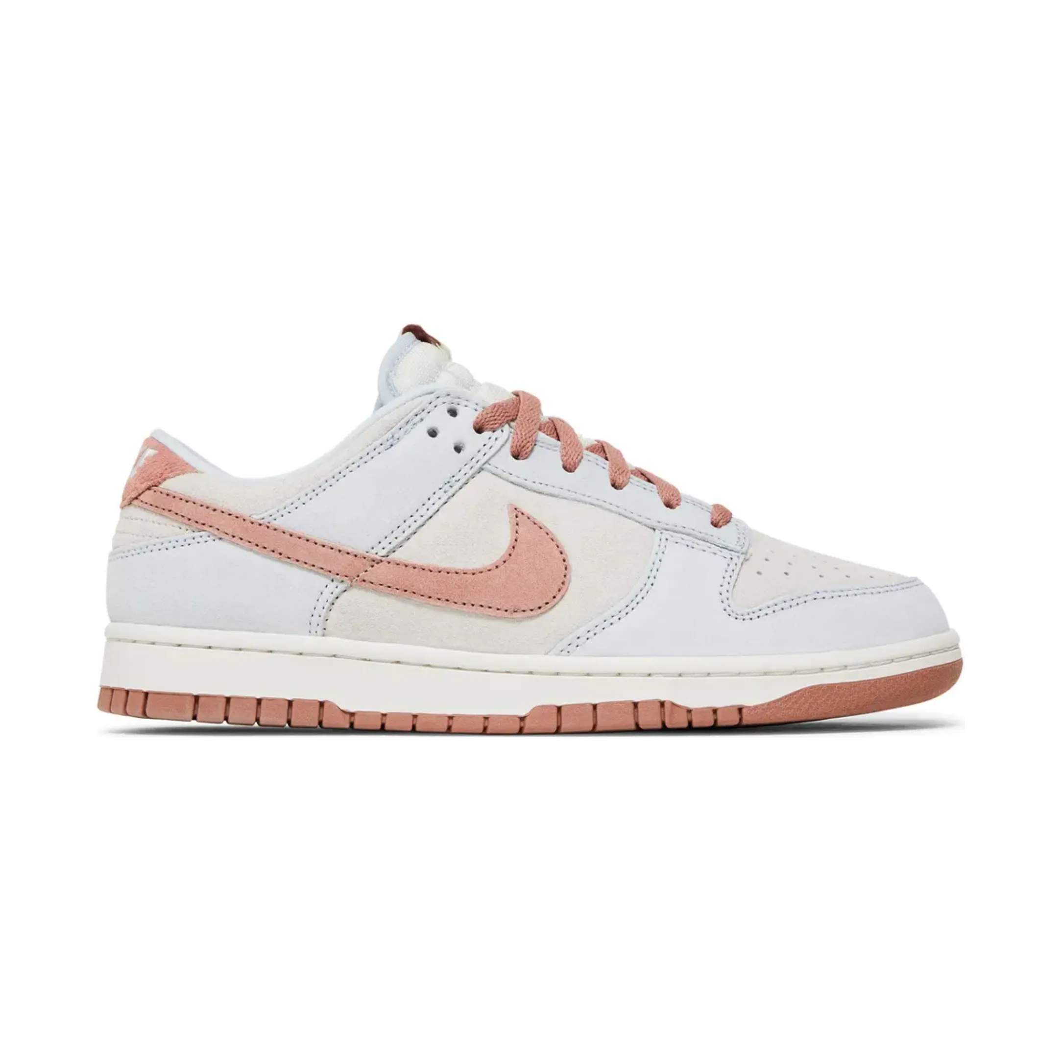 Nike Dunk Low Retro Fossil non - slip surface lightweight sneakers