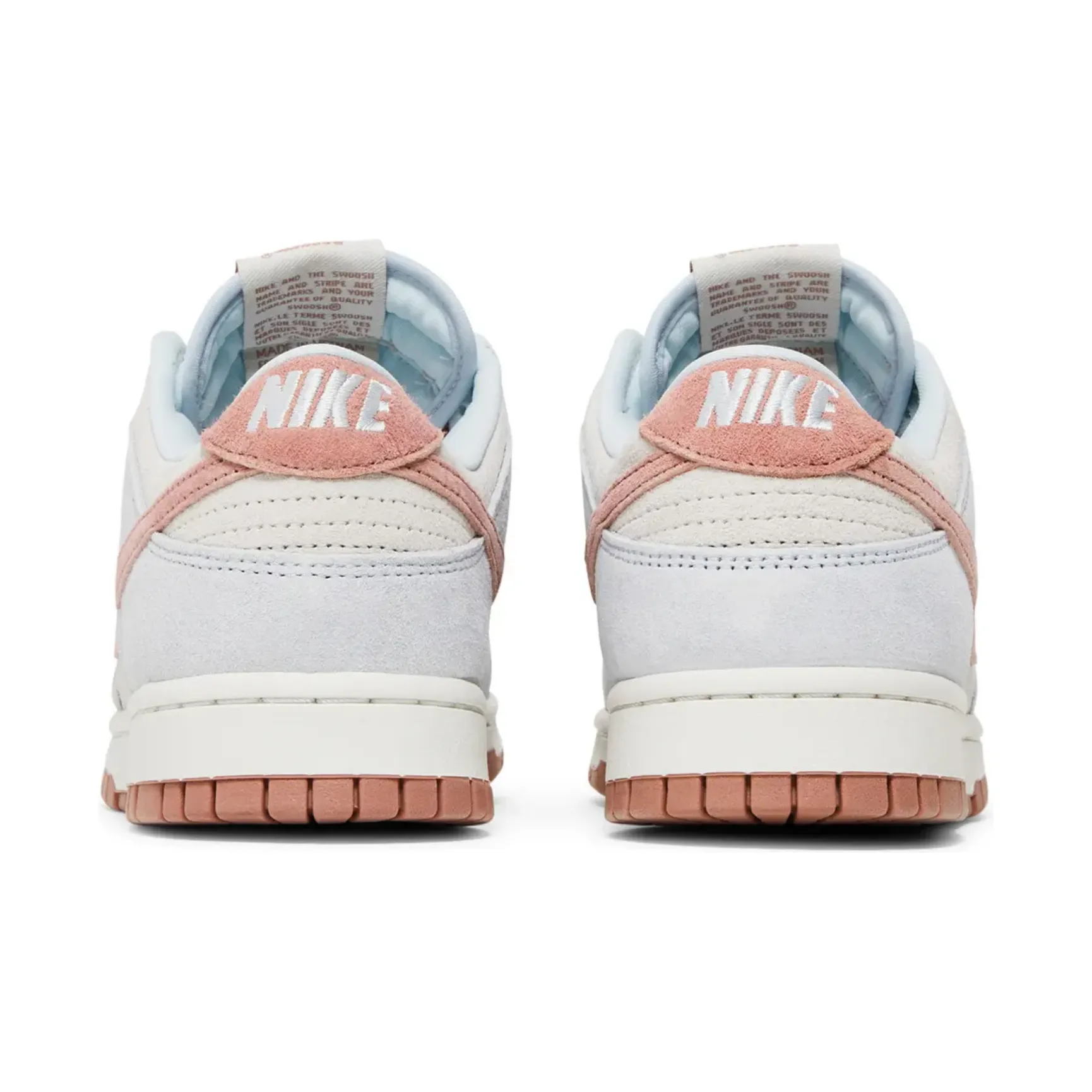 Nike Dunk Low Retro Fossil Roomy Fit for running