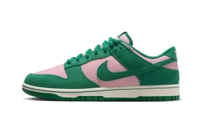 Impact Resistant Plate Cushion Footbed Nike Dunk Low Retro Medium Soft Pink Malachite