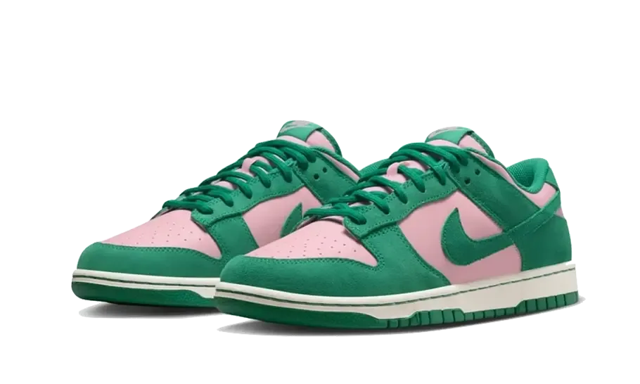 Nike Dunk Low Retro Medium Soft Pink Malachite Everyday Casual