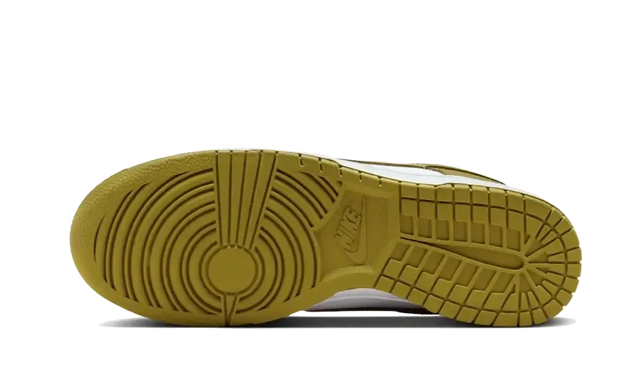 Multi directional traction Basketball Nike Dunk Low Retro Pacific Moss