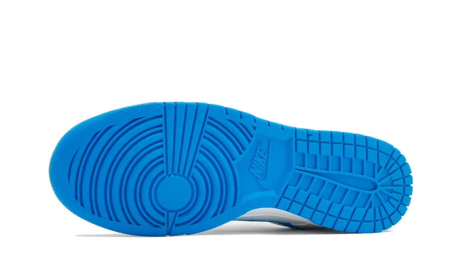 Non Marking Tread Nike Dunk Low Retro Photo Blue