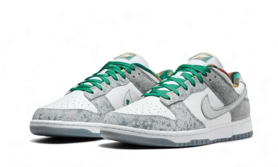 Ultra Flex Grooves Nike Dunk Low Retro Premium Philly