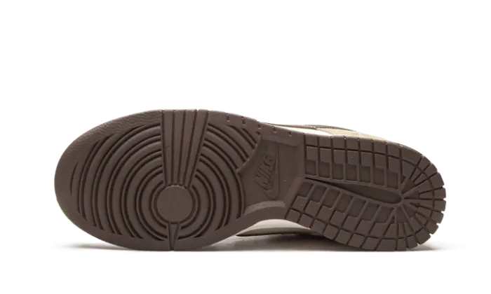 Run Trail Air Ventilation Nike Dunk Low Retro PRM Animal Pack Giraffe