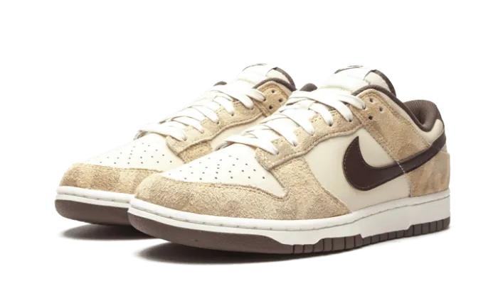Nike Dunk Low Retro PRM Animal Pack Giraffe Thickened Collar