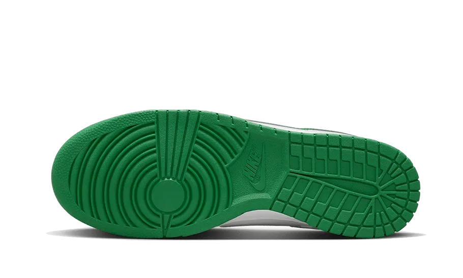Nike Dunk Low Retro Summit White Malachite Casual Comfort