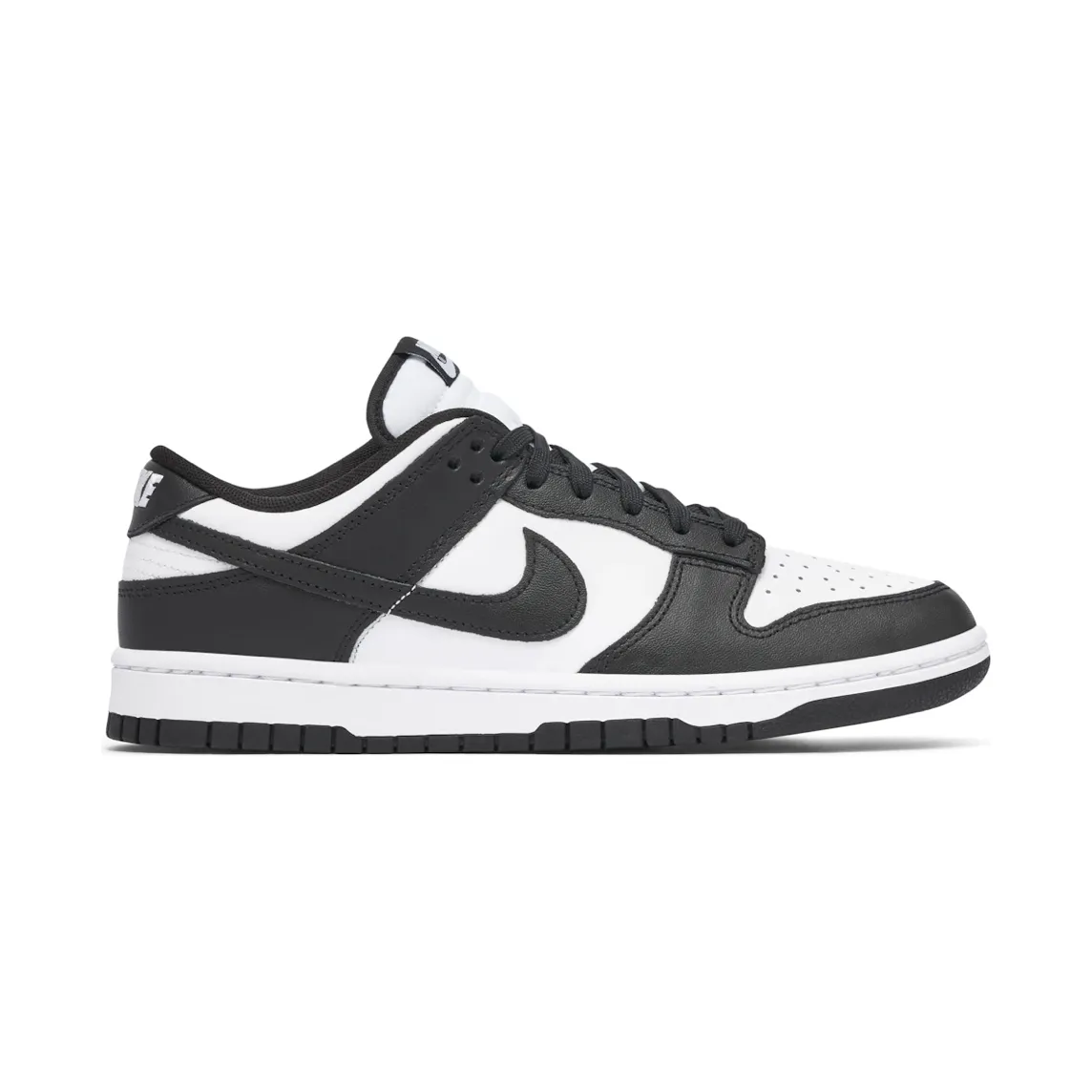Nike Dunk Low Retro White Black fulfillment